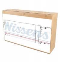 фото thumb №1, Nissens 940109 конденсатор, кондиціонер