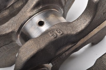 фото thumb №9, Hyundai sonata iv kia magentis 2.0 16v 136 km wał коленчатый g4jp