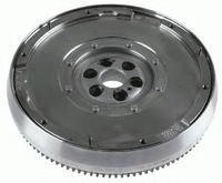 фото thumb №2, Колесо двухмассовый ford focus ii s40 ii 1,6d mazda 3