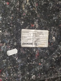 фото thumb №5, Audi q5 sq5 2013 з задний обивка напольная багажника