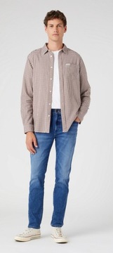 Wrangler LARSTON 3 2 Stretch Rough Rided W36 L34