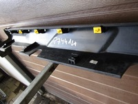 фото thumb №8, Молдинг поріг ліва hyundai kona 17- накладка