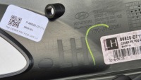 фото thumb №11, Решітка бампер рамка галоген ліва hyundai tucson iii oem номер 86525-d7110 блиск