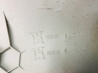 фото thumb №7, Vw sharan 7n seat alhambra обшивка корпус стійка лівий зад 7n0867245