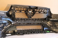 фото thumb №11, Бампер перед передний mercedes gle 167 w167 coupe suv lifting amg