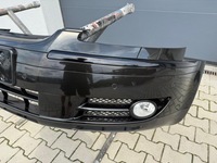 фото thumb №7, Vw phaeton gp1 gp2 02-09 бампер перед комплектный цвет lr9v