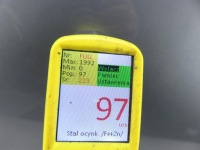 Дверь правый задний  audi a4 b8 avant 2007-2015 ly7g Оригинал, фото thumb