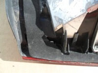 фото thumb №11, Bmw seria 2 f45 лампа левый задняя w крышка 7311032-08