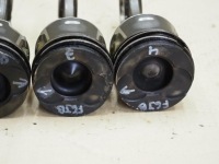 фото thumb №12, Ford fiesta mk6 1.4 tdci f6jb поршень шатун