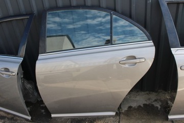 фото thumb №1, Двері лівий зад toyota avensis t25 sedan колір 4s0