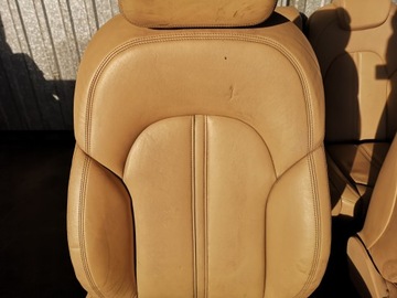 фото thumb №13, Сиденье сиденья диван комплект audi a8 d4 lubelskie