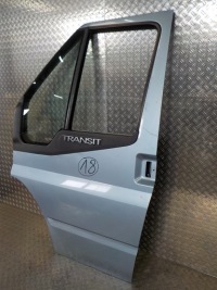 фото thumb №2, Transit mk7 06-14 двері перед ліва