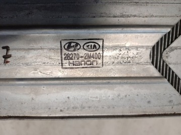 фото thumb №6, Sportage v tucson iv 20- интеркулер 28270-2m400