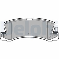 фото thumb №2, Гальмівні колодки гальмівні bmw 3 e21 geo storm lexus es rx toyota avensis caldina c