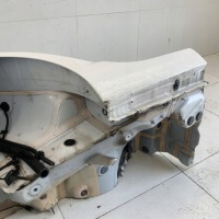 фото thumb №13, Крыло правое зад ly9c четверть p.t audi a4 s4 b9 8w универсал avant 18r