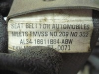 фото thumb №5, 2009 - 2014 ford f-150 pas безопасности 2031343-ac задний средний