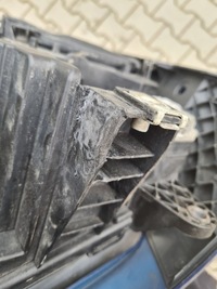 фото thumb №11, Фара лампа bixenon панель крепления фар правые комплектный volvo fh 4 22239244