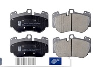 фото thumb №2, Гальмівні колодки гальмівні перед audi a4 b7 a4 b8 a5 a8 d3 r8 r8 spyder vw