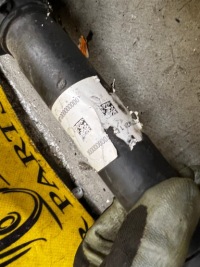 Приводной вал перед передняя правая  правый  infiniti q30 mercedes a w176 1.5 дизель Цена, фото thumb