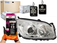 фото thumb №1, Фара l toyota rav4 iii 02.09-04.10 tyc #petrolhead pro+ kit8