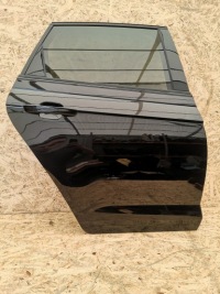 Купить Vw polo 2g дверь правая  задний неокрашенный lc9x к установка рестайлинг, фото thumb