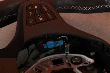 фото thumb №15, Bmw f44 g20 g21 g22 g23 g26 руль m-performance карбон алькантара