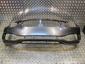 фото thumb №12, Bmw 4 f32 f33 f36 lci рестайлинг бампер перед разные