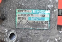 фото thumb №7, Компресор кондиціонера 9646273380 citroen c3 1 i 1.4 hdi 02r
