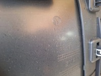 фото thumb №3, Vw t-roc 2gc cabrio обшивка двері правий задня оригінал