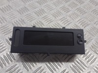 фото thumb №1, Дисплей renault clio iii 1.2 16v 28034813r