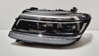 фото thumb №6, Фара правые левый полный led vw tiguan ii allsapce европа