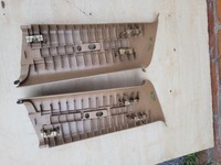 фото thumb №11, Jeep grand cherokee wj захист стійка права