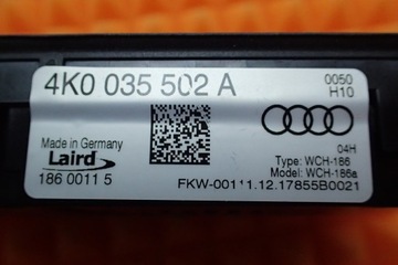 фото thumb №5, Audi a7 4k зарядное устройство индукционная 4k0035502a