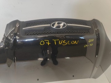 фото thumb №6, Hyundai tucson i 04-10 капот кришка двигуна