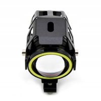 фото thumb №4, 2x противотуманные фары мотоциклетные лампы фары кольцо led