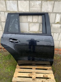 фото thumb №1, Mercedes gls x166 двері праве задні повний