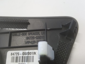 фото thumb №7, Защита заглушка динамика kia niro гибрид рестайлинг 19-