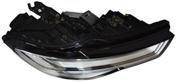 фото thumb №10, Audi a6 c7 рестайлінг перед капот бампер pas переднє лампи bez фарбування ls9r