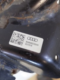 фото thumb №5, Подрамник подвеска задняя audi a5 8w 2.0 tfsi 8w0505235an całe !
