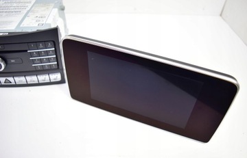 фото thumb №7, Mercedes w207 w218 рестайлінг навігація радіо монітор