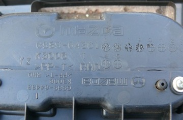 фото thumb №9, Держатель na кружки напитки cup держатель mazda 6 2 ii gs8s-643611 gs8s-64433