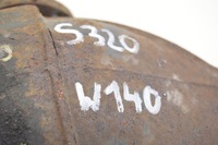 фото thumb №7, Диференціал міст mercedes w140 s320 s280 3,45