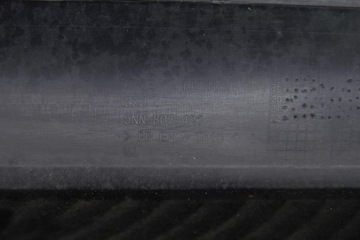 фото thumb №11, Оригінальний бампер зад vw tiguan allspace fl рестайлінг 5nn 2020-2024 5nn807421