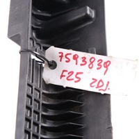 фото thumb №9, Bmw f25 f26 кронштейн крепление радиатор 7593839