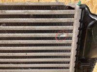 Porsche panamera 971 2017- радиатор воздуха / интеркулер в Украине, фото thumb