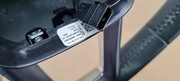 фото thumb №9, Q5 80a sq5 руль кожа кожаный лепестки 80a419091bc