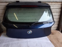 фото thumb №1, Bmw 1 f20 f21 крышка багажника задняя задняя комплектная