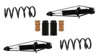 фото thumb №1, Амортизаторы пружины задняя honda cr-v ii 01-07 +osl