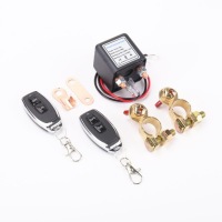 фото thumb №7, Вимикач струму hebel акумулятор автомобільний 12v 200a na пульта 2x pilot