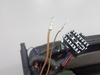 фото thumb №6, Porsche panamera 971 задня кришка багажника багажника задня lc9x